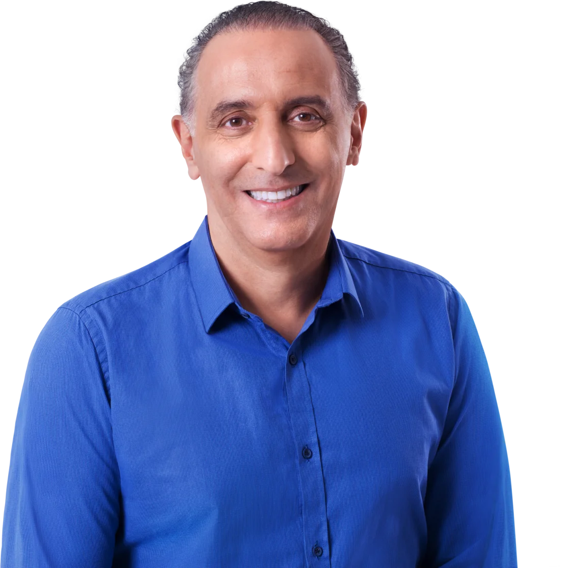 Eduardo Cury, candidato a deputado federal pelo número 2212